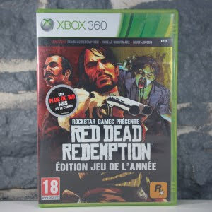 Red Dead Redemption - Edition Jeu de l'Année (01)